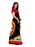 Beige, Multi Color Cotton Silk Saree only in Bigswipe