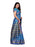 Blue Color Poly Silk Saree only in Bigswipe