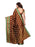 Brown Color Poly Silk Saree only in Bigswipe