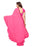 Pink Color Georgette Saree only in Bigswipe