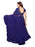 Navy Blue Color Georgette Saree only in Bigswipe