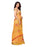 Yellow Color Organza Saree