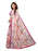 Pink, Multi Color Shimmer Saree only in Bigswipe