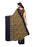 Navy Blue, Multi Color Georgette Saree only in Bigswipe