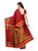 Maroon, Multi Color Art Silk Saree only in Bigswipe