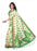 Green Color Printed Khadi Silk Jhalor Saree With Blouse only in Bigswipe