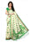 Green Color Printed Khadi Silk Jhalor Saree With Blouse only in Bigswipe