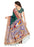 Green Color Printed Khadi Silk Jhalor Saree With Blouse only in Bigswipe