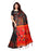 Black, Maroon Color Art Silk Saree only in Bigswipe