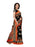 Black, Multi Color Poly Silk Saree only in Bigswipe