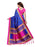 Blue, Pink, Multi Color Poly Silk Saree only in Bigswipe