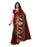 Maroon Color Chanderi Silk Saree only in Bigswipe