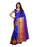 Blue Color Poly Silk Saree only in Bigswipe