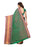 Green Color Poly Silk Saree only in Bigswipe