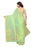 Green Color Poly Silk Saree only in Bigswipe