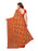 Red, Multi Color Georgette Saree