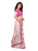 Pink, Multi Color Shimmer Saree only in Bigswipe