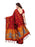 Maroon, Yellow Color Art Silk Saree only in Bigswipe