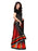 Black, Multi Color Art Silk Saree only in Bigswipe