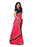 Pink Color Poly Silk Saree only in Bigswipe