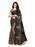 Black, Beige Color Shimmer (Chiffon) Saree only in Bigswipe