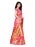 Pink Color Poly Silk Saree only in Bigswipe