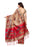 Beige, Maroon, Multi Color Poly Silk Saree only in Bigswipe