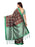 Brown, Multi Color Poly Silk Saree only in Bigswipe