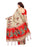 Beige, Maroon Color Art Silk Saree only in Bigswipe