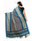 Turquoise, Blue Color Bhagalpuri Dupatta