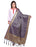 Blue Color Poly Silk Dupatta only in Bigswipe