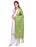 Green Color Poly Silk Dupatta only in Bigswipe