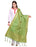 Green Color Poly Silk Dupatta only in Bigswipe