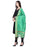 Green Color Poly Silk Dupatta only in Bigswipe