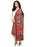 Orange, Black, Multi Color Muslin Dupatta only in Bigswipe