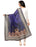 Blue, Multi Color Mock Leno Dupatta only in Bigswipe