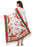 Cream, Red Color Bhagalpuri Dupatta only in Bigswipe