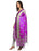 Pink, Cream Color Art Silk Dupatta only in Bigswipe