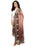 Dark Brown, Multi Color Mock Leno Dupatta only in Bigswipe