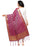 Magenta Color Poly Silk Dupatta only in Bigswipe