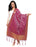 Magenta Color Poly Silk Dupatta only in Bigswipe