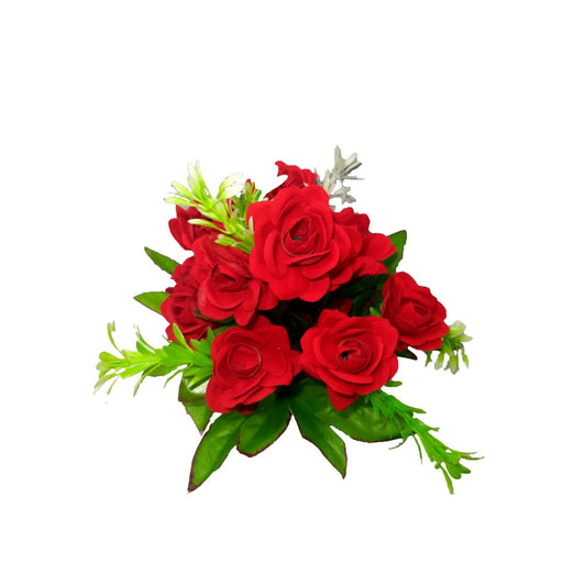 Flower Bunch with Vase (1 Piece) only in Bigswipe