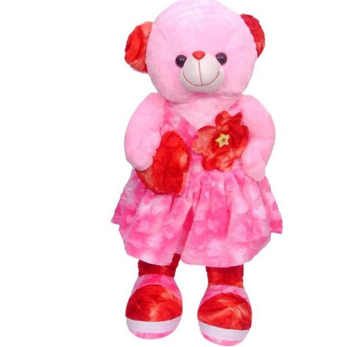 Doll Teddy 15inch - Pink only in Bigswipe