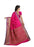 Pink Color Weaving Cotton Silk Saree With Blouse only in Bigswipe