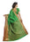 Parrot Green Color Weaving Cotton Silk Saree With Blouse only in Bigswipe