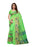 Green Color Printed Bhagalpuri Silk Saree With Blouse only in Bigswipe