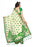 Green Color Printed Khadi Silk Jhalor Saree With Blouse only in Bigswipe