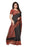 Black, Multi Color Poly Silk Saree only in Bigswipe