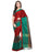 Maroon, Green Color Poly Silk Saree only in Bigswipe