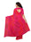 Pink, Multi Color Georgette Saree only in Bigswipe